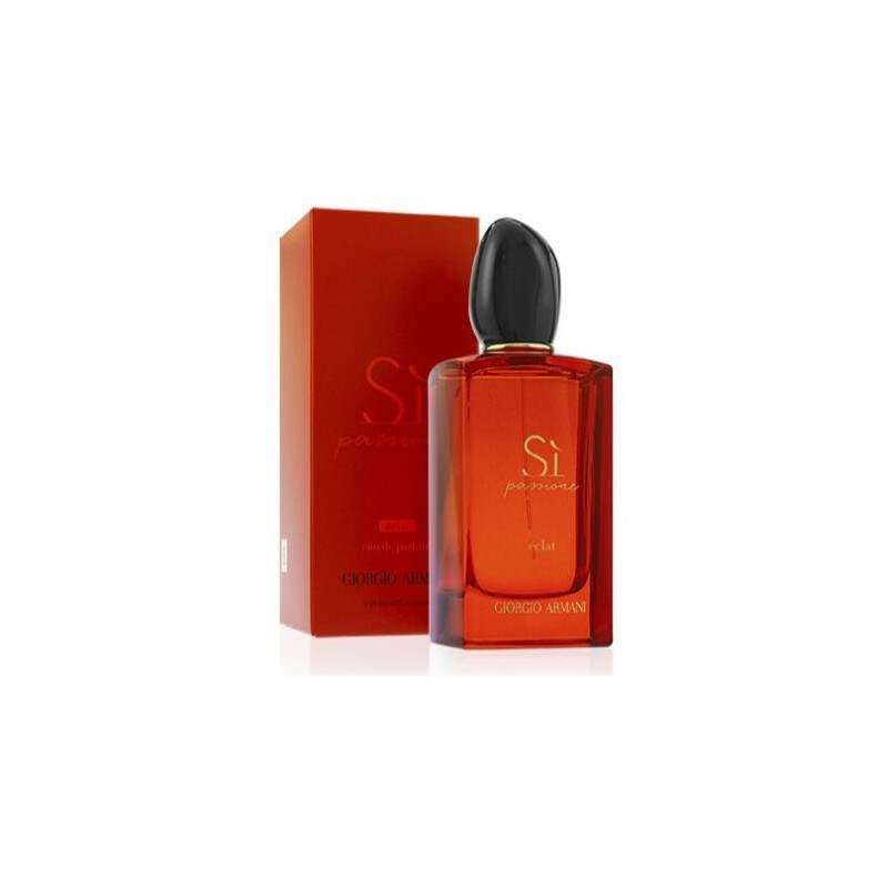 Armani Sí Passione Eclat Perfume EDP 100 ml