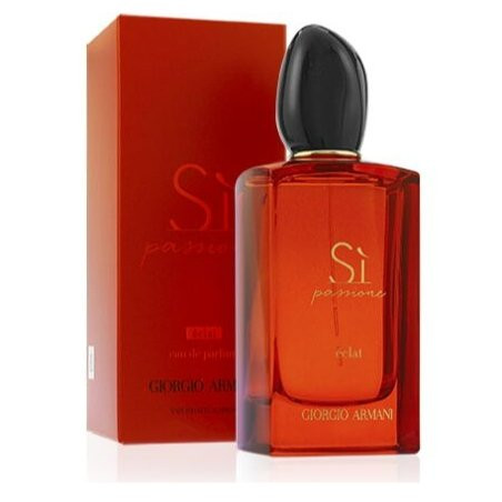Armani Sí Passione Eclat Perfume EDP 100 ml