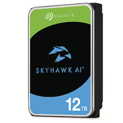 Seagate SkyHawk AI Hard Drive 12TB 3.5"