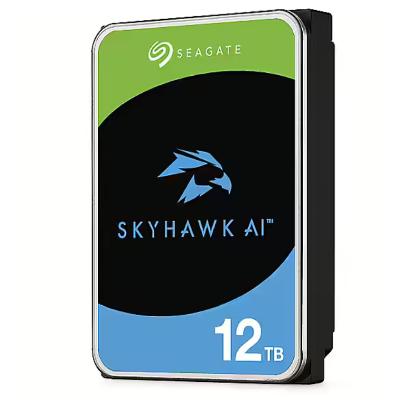 Seagate SkyHawk AI Hard Drive 12TB 3.5"