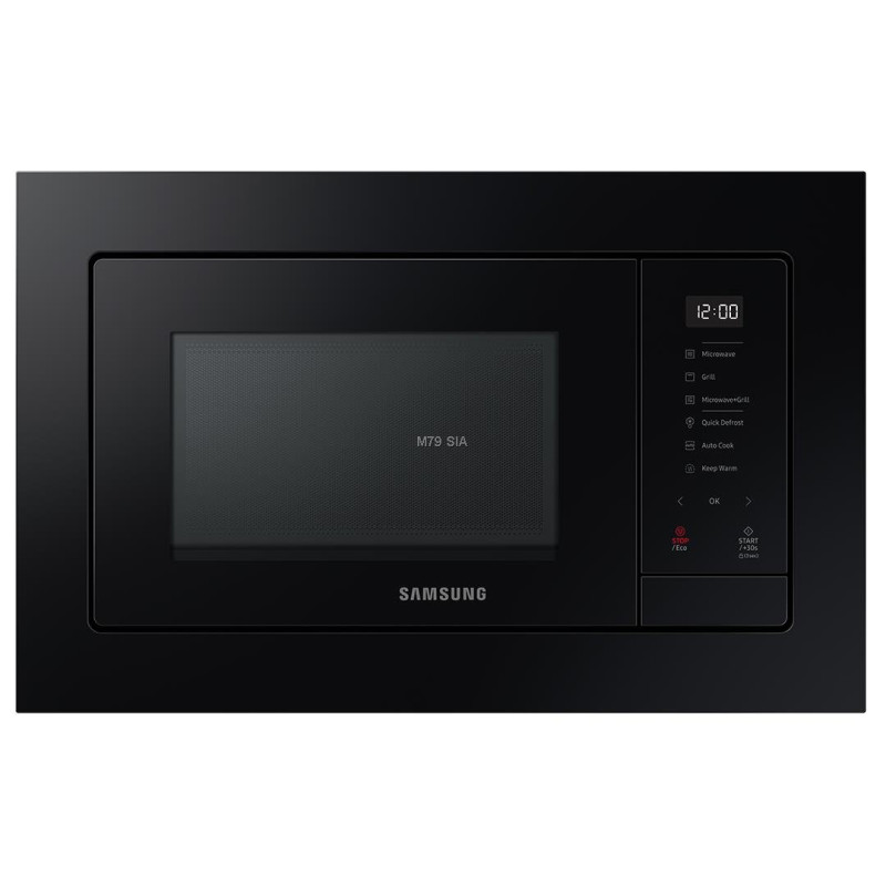Samsung MG23A7318CK/E2 Built-in microwave oven with grill 23L