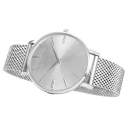 Paul Lorens Women's Watch PL10401B-3C1 / black