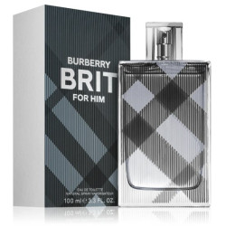Burberry Brit Men Perfume EDT 100 ml