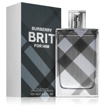Burberry Brit Men Perfume EDT 100 ml