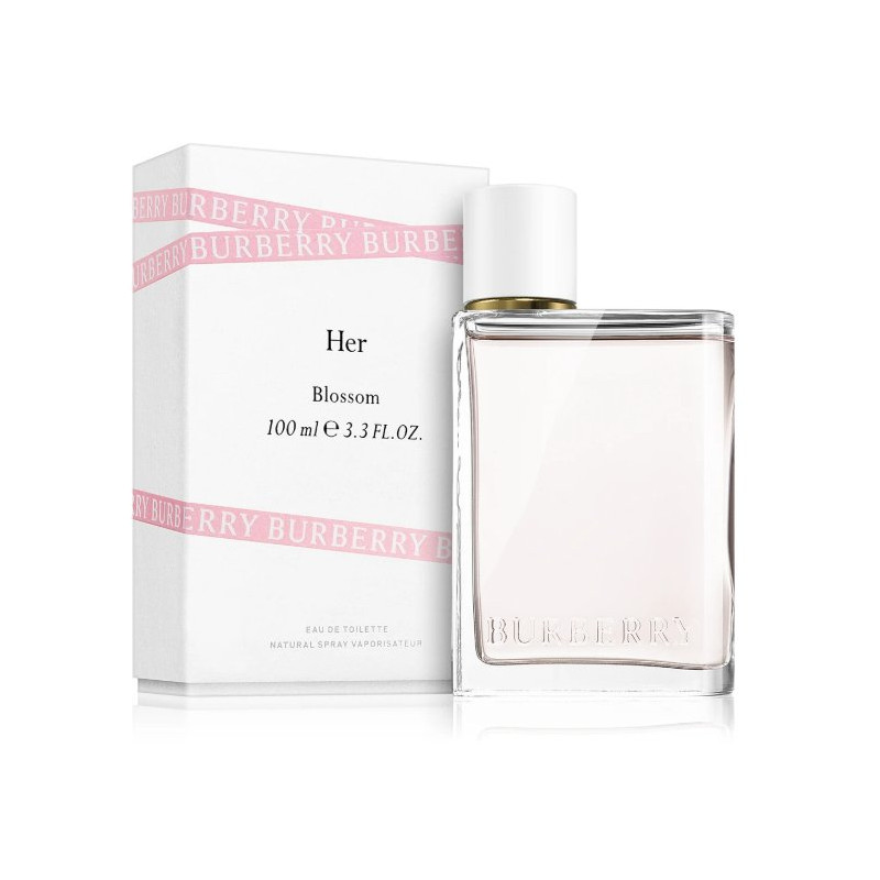 Burberry Her Blossom Perfume EDT 100 ml
