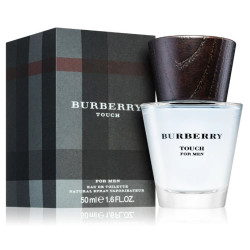 Burberry Touch for Men Perfume EDT 50 ml