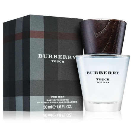 Burberry Touch for Men Perfume EDT 50 ml
