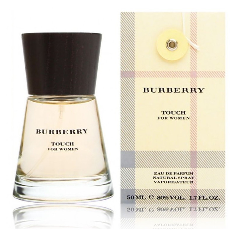 Burberry Touch For Women Perfume EDP 50 ml