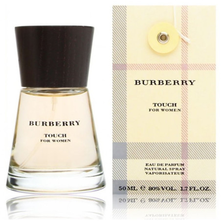 Burberry Touch For Women Perfume EDP 50 ml