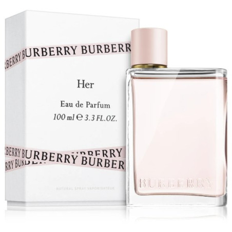 Burberry Her Perfume EDP 100 ml
