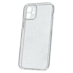 Mocco Shine Back Case 2 mm for Apple iPhone 16e
