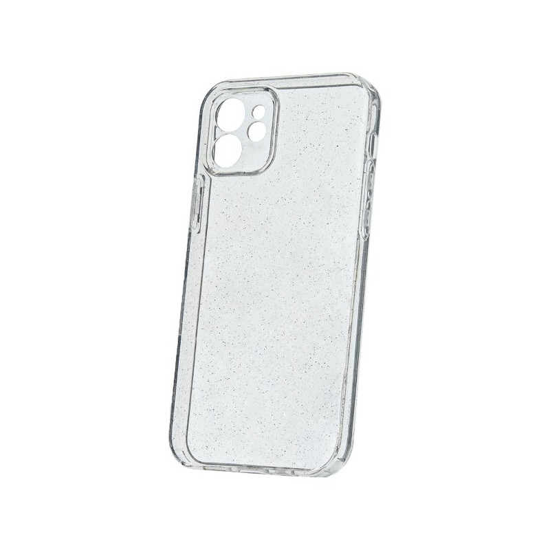 Mocco Shine Back Case 2 mm for Apple iPhone 16e