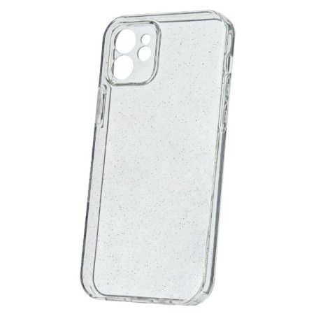 Mocco Shine Back Case 2 mm for Apple iPhone 16e