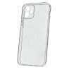 Mocco Shine Back Case 2 mm for Apple iPhone 16e