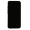 Mocco Shine Back Case 2 mm for Apple iPhone 16e