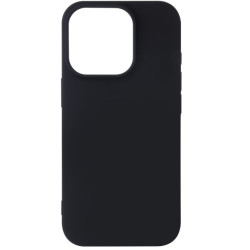 Mocco Satin Flex Cover for Apple iPhone 16 Pro