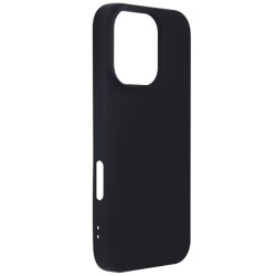 Mocco Satin Flex Cover for Apple iPhone 16 Pro