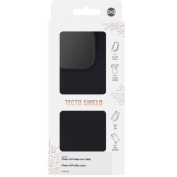 Mocco Satin Flex Cover for Apple iPhone 16 Pro