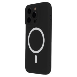 Mocco Silicon Soft Mag Cover for Apple iPhone 16 Plus
