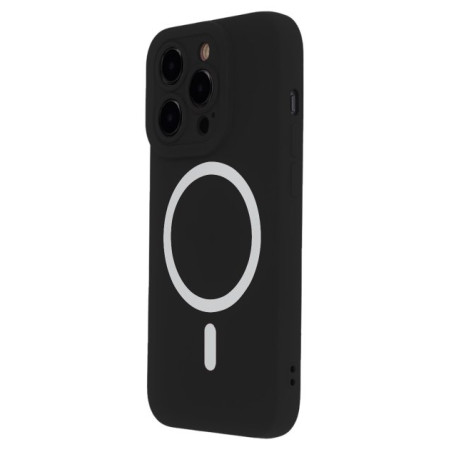 Mocco Silicon Soft Mag Cover for Apple iPhone 16 Plus