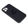 Mocco Finger Ring Grip Back Case for Apple iPhone 16 Pro Max