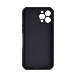Mocco Finger Ring Grip Back Case for Apple iPhone 16 Pro