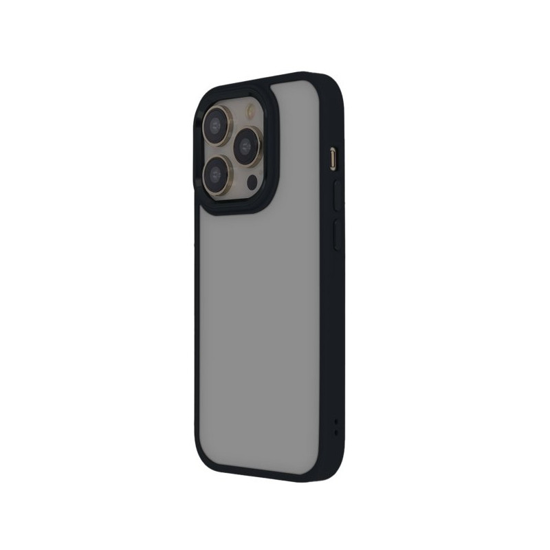 Mocco Satin Elegant Matt Back Case fo Apple iPhone 16 Pro Max