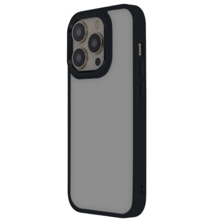 Mocco Satin Elegant Matt Back Case fo Apple iPhone 16 Pro Max