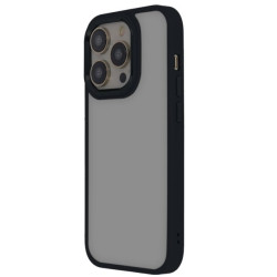 Mocco Satin Elegant Matt Back Case fo Apple iPhone 16 Plus