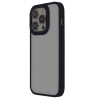 Mocco Satin Elegant Matt Back Case fo Apple iPhone 16 Plus