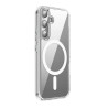 Mocco Clear Guard Mag Back Case for Samsung Galaxy S24 Plus