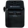 Verbatim UTA-01 Universal Travel Adapter