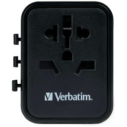 Verbatim UTA-01 Universal Travel Adapter