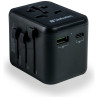 Verbatim UTA-02 Universal Travel Adapter
