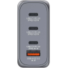 Verbatim GNC-100 100W GaN Wall Charger