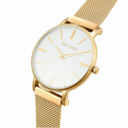 Paul Lorens Ladies Watch PL10401B-3D1 / gold