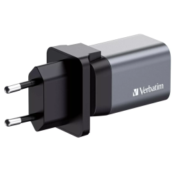 Verbatim GNC-35 35W GaN Wall Charger