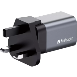 Verbatim GNC-35 35W GaN Wall Charger