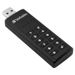 Verbatim 49428V Keypad Secure USB 3.0 Drive