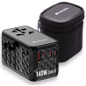 Verbatim UTA-10 Universal Travel Adapter