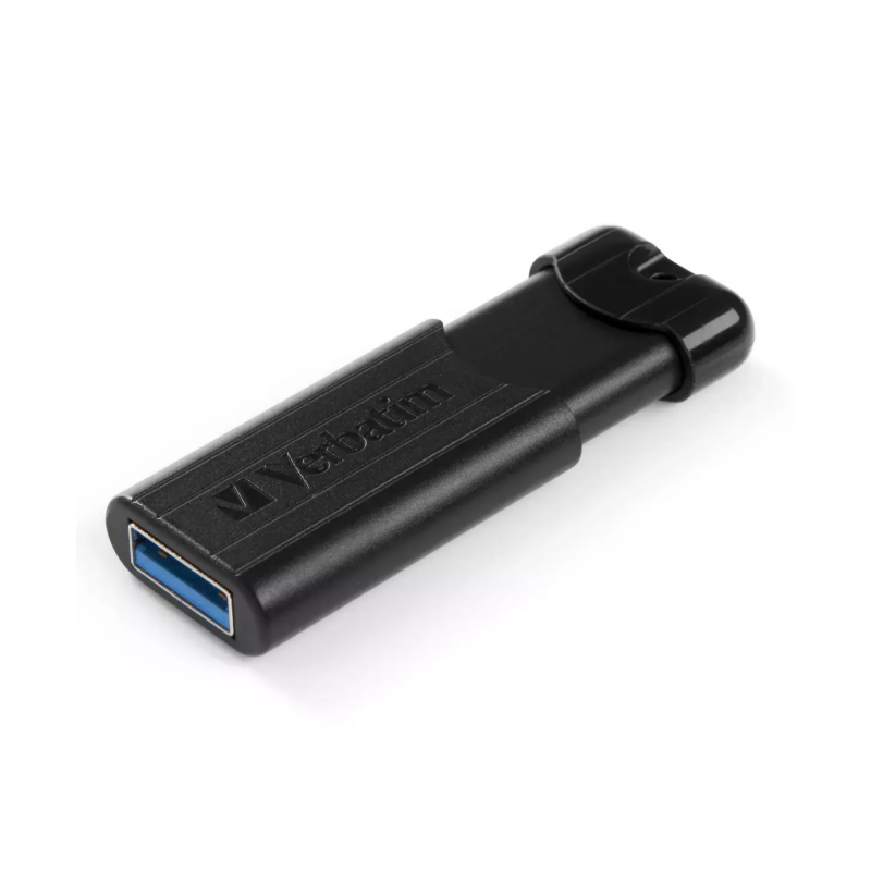 Verbatim PinStripe USB 3.2 Gen 1 Flash Drive 64GB