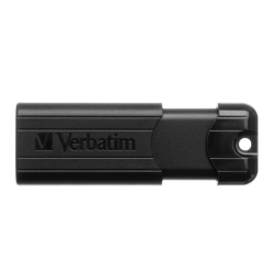 Verbatim PinStripe USB 3.2 Gen 1 Flash Drive 64GB