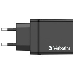 Verbatim 49700V USB / USB-C Wall Charger 30W