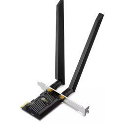 TP-Link Archer TXE72E Wi-Fi 6E Bluetooth 5.3 PCIe Адаптер