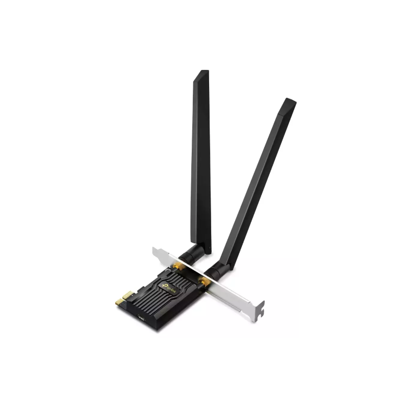 TP-Link Archer TXE72E Wi-Fi 6E Bluetooth 5.3 PCIe Адаптер