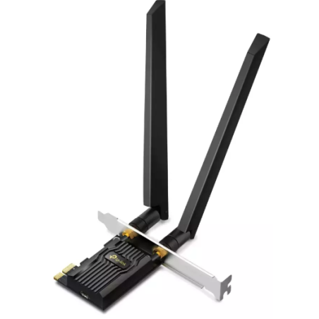 TP-Link Archer TXE72E Wi-Fi 6E Bluetooth 5.3 PCIe Адаптер