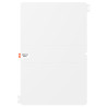 Samsung EF-UX620 Anti-glare screen protector 1 pc(s)