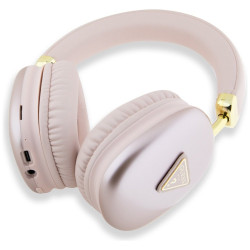 Guess PU Leather 4G Triangle Logo GUBHK1P4TPP Headphones