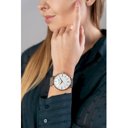 Paul Lorens Ladies Watch PL10401B-3D1 / gold