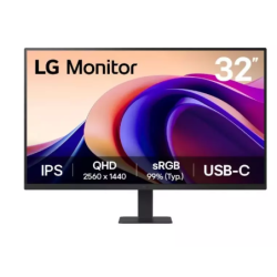 LG 32U631A-B IPS LCD 4K Monitor 32"